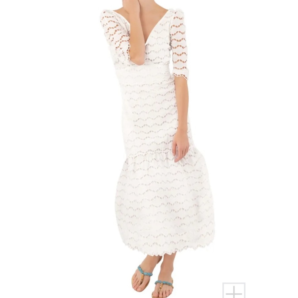 Gretchen Scott Zippity Zoo Dah dress NWT